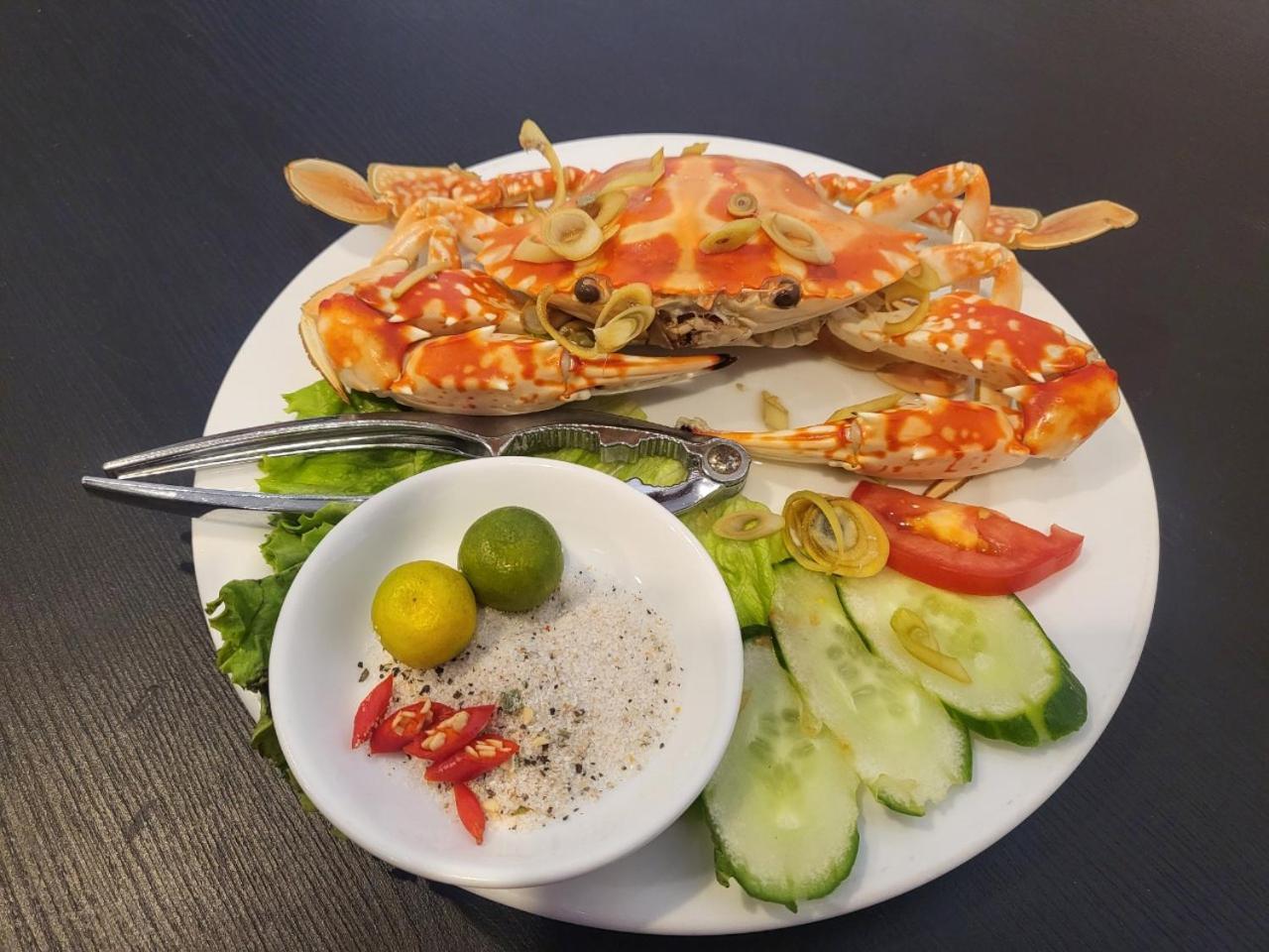 Star Hotel Cat Ba Island Εξωτερικό φωτογραφία