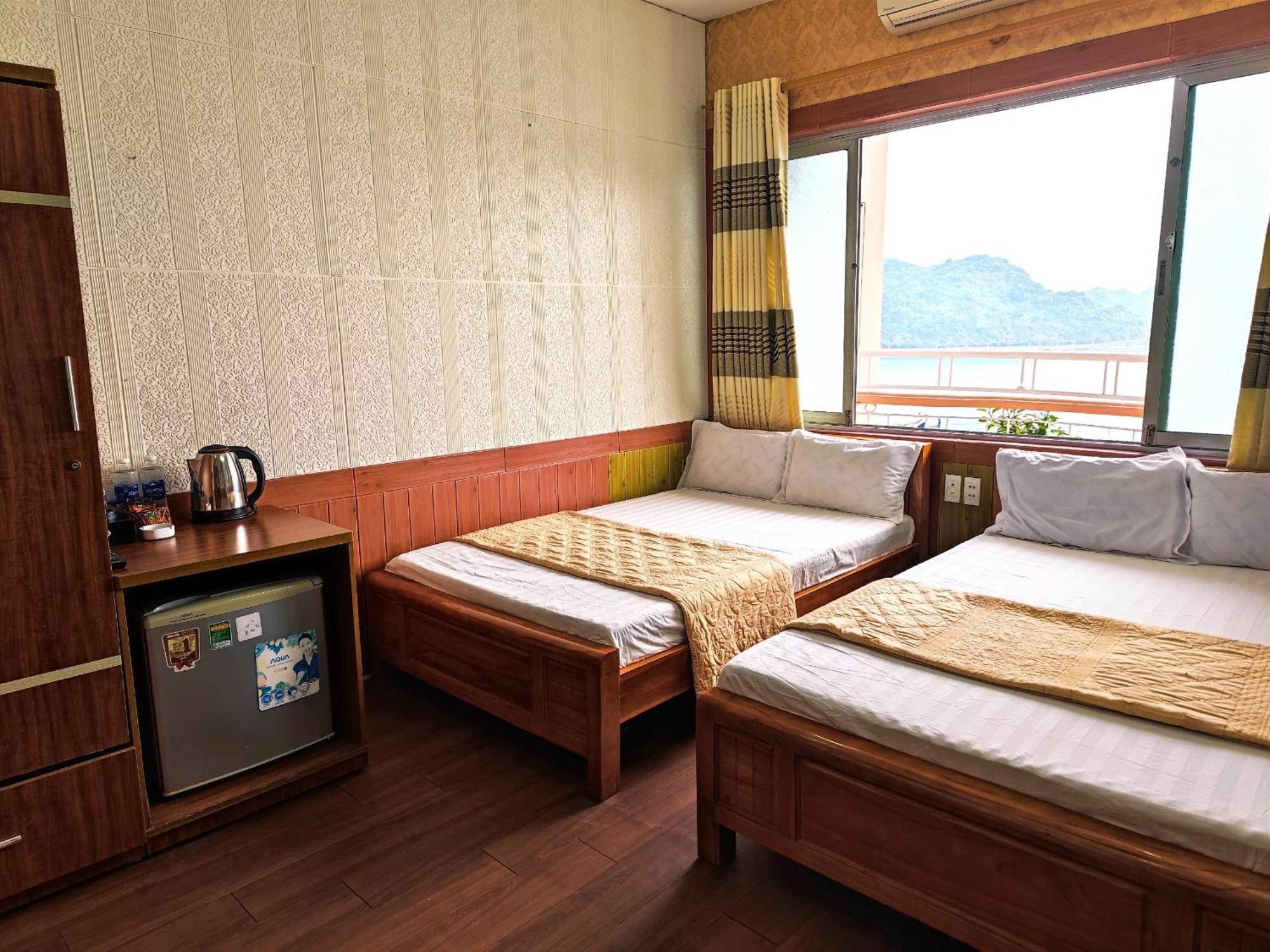 Star Hotel Cat Ba Island Εξωτερικό φωτογραφία